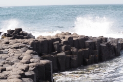 Basalt Columns Ohiro Bay