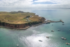 Waitangi, Chatham Island