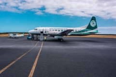 Air Chathams Convair