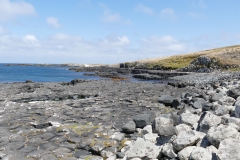 Basalt Columns, Ohira Bay