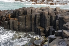 Basalt Columns, Ohira Bay