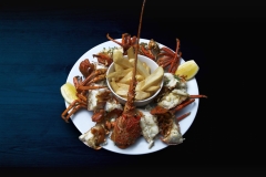 Crayfish plate