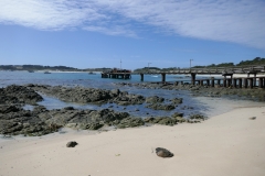 Kaingaroa Wharf